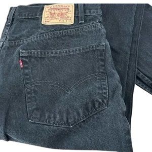 Men’s Levi’s Relaxed fit 38x32 jeans